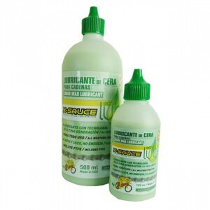 Olej X-SAUCE Eco Lube with Wax DRY+WET 500 ml