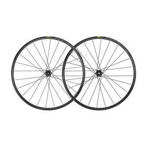 Kolo zapletené 28" MAVIC ALLROAD 700 Disc 6D Shimano HG 11 pár