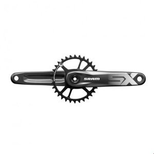 Kliky SRAM SX EAGLE DUB 1x11/12 32z 175mm černé