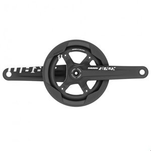 Kliky SRAM APEX 1 GXP 1x10/11 172.5mm černé
