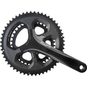 Kliky Shimano Tiagra FC-4700 2x10 52/36z 172,5mm šedé original balení