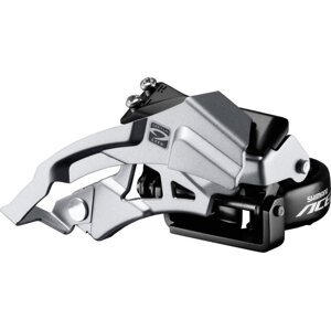 Přesmykač Shimano Acera FD-M3000 3x9 34,9/31,8+28,6mm original balení