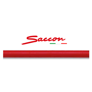 Bowden řadicí 1.2/5.0mm SP 50m Saccon červený role