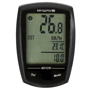 Computer M-Wave M21W 21 funkcí černý