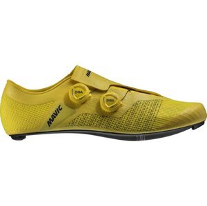 Boty Mavic Cosmic Ultimate III žluto-černé Velikost: 7,5