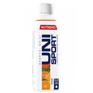 Nápoj Nutrend Unisport 0.5l pomeranč