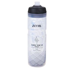 Lahev ZEFAL Arctica Pro 75 stříbrná/černá
