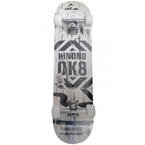 Acra Skateboard závodní s protismykem hinono