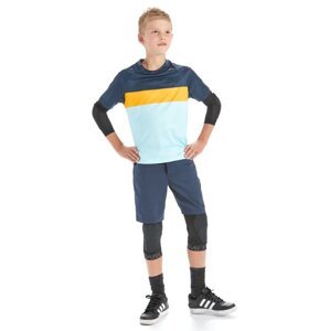 Dres dětský PEARL iZUMi SUMMIT TOP modré Velikost: L