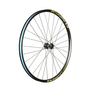 Kolo zapletené Remerx RX2027 622x27 přední 28děr černé RX2643 disc pevná osa