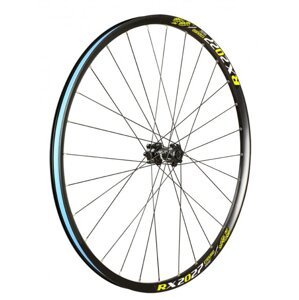 Kolo zapletené Remerx RX2027 622x27 zadní 32 děr černé RX2274 disc light