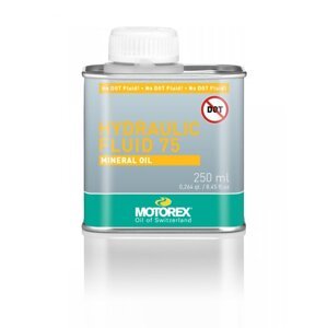 Olej MOTOREX Hydraulic Fluid 75 250ml