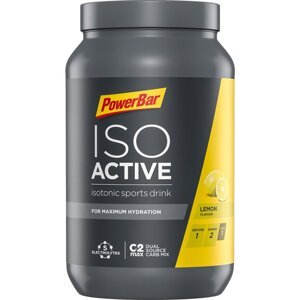 Nápoj PowerBar ISOACTIVE citron 600g