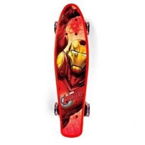 Skateboard Disney IRON MAN