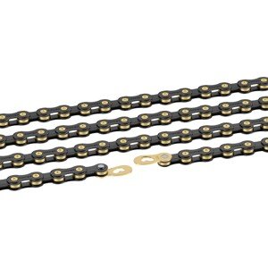 Řetěz Connex 10sB 10st. 114 článků černý/zlatý