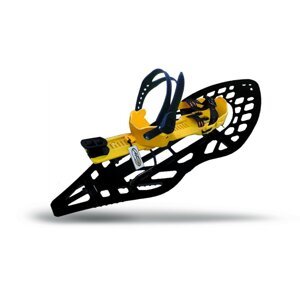 Sněžnice HAVEN Morpho Classic Buckle černo/žluté