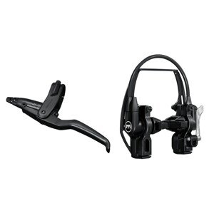Brzda MAGURA HS11 hydraulická pro přední nebo zadní černá