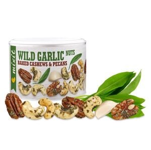 Oříšky z pece - medvědí česnek Mixit 150g