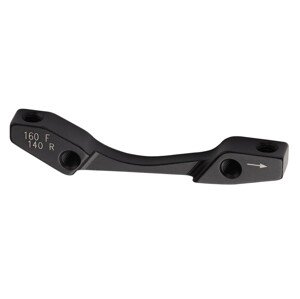 Adaptér kotoučové brzdy AVID přední 160mm/zadní 140mm