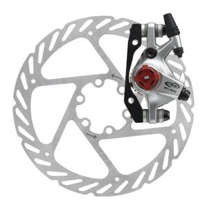 Brzda kotoučová Avid BB7 Road mechanická s kotoučem 140mm