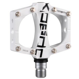 Pedály Xpedo Traverse XCF09AC bílé
