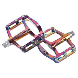 Pedály Xpedo Spry+ oilslick