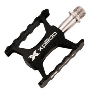 Pedály Xpedo MTB CF-1 černé