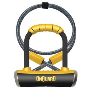 Zámek Onguard Pitbull 90x140/14mm