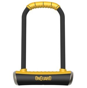 Zámek Onguard Brute 115x260/16,8mm + držák