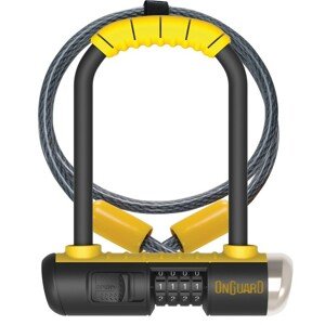 Zámek Onguard Bulldog mini DT 90x140/13mm + držák