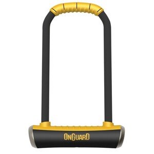 Zámek Onguard Pitbull LS 115x292/14mm + držák