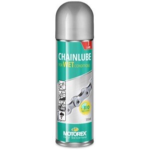 Olej MOTOREX Chain Lube Wet spray 300ml