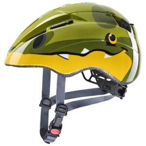 Přilba dětská UVEX Kid 2 Dino 46-52cm