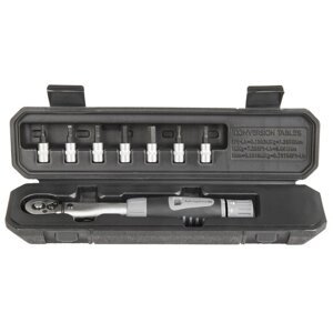 MIGHTY Klíče multi M-Wave Torque Wrench 4-24Nm High quality