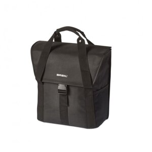 Brašna BASIL Go-Single Bag 18l černá