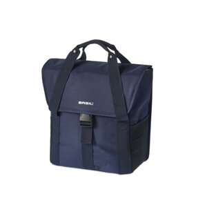Brašna BASIL Go-Single Bag 18l modrá