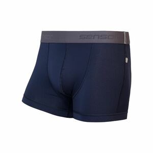 Boxerky SENSOR COOLMAX TECH deep blue Velikost: S