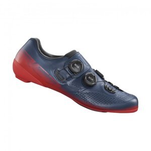 Shimano-obuv Boty Shimano RC702 červené Velikost: 43