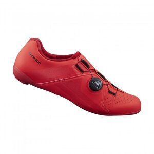 Shimano-obuv Boty Shimano RC3 červené Velikost: 45