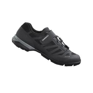 Shimano-obuv Boty Shimano MT5 černé Velikost: 41