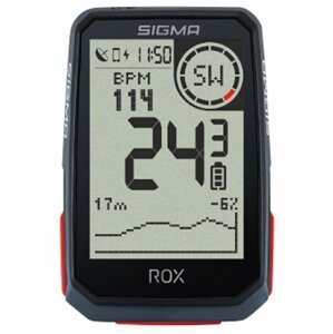 Computer SIGMA Rox 4.0 GPS