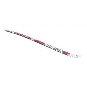Lyže běžky SKOL BRADOS XT TOUR WAX červené (150 cm) Velikost: 150