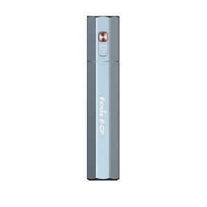 Powerbanka se svítilnou Fenix E-CP 5000 mAh modrá