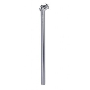 Sedlovka 31.6 x 550mm Ergotec Atar stříbrná