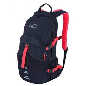 Loap-camping Batoh LOAP TOPGATE 15 tmavě modro/růžový