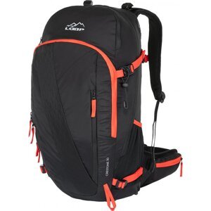 Loap-camping Batoh LOAP CRESTONE 30 černo/oranžový