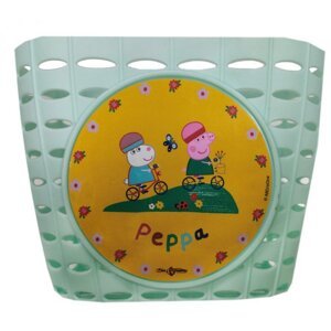 Koš dětský Bike Fashion Peppa Pig