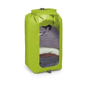 Vak vodácký OSPREY Ultralight Dry Sack 12l window limon green