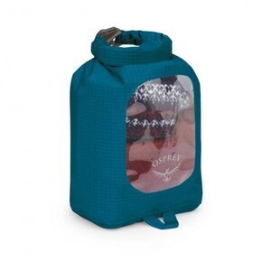Vak vodácký OSPREY Ultralight Dry Sack 6l window waterfront blue