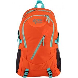 Batoh Acra Backpack 35L oranžový